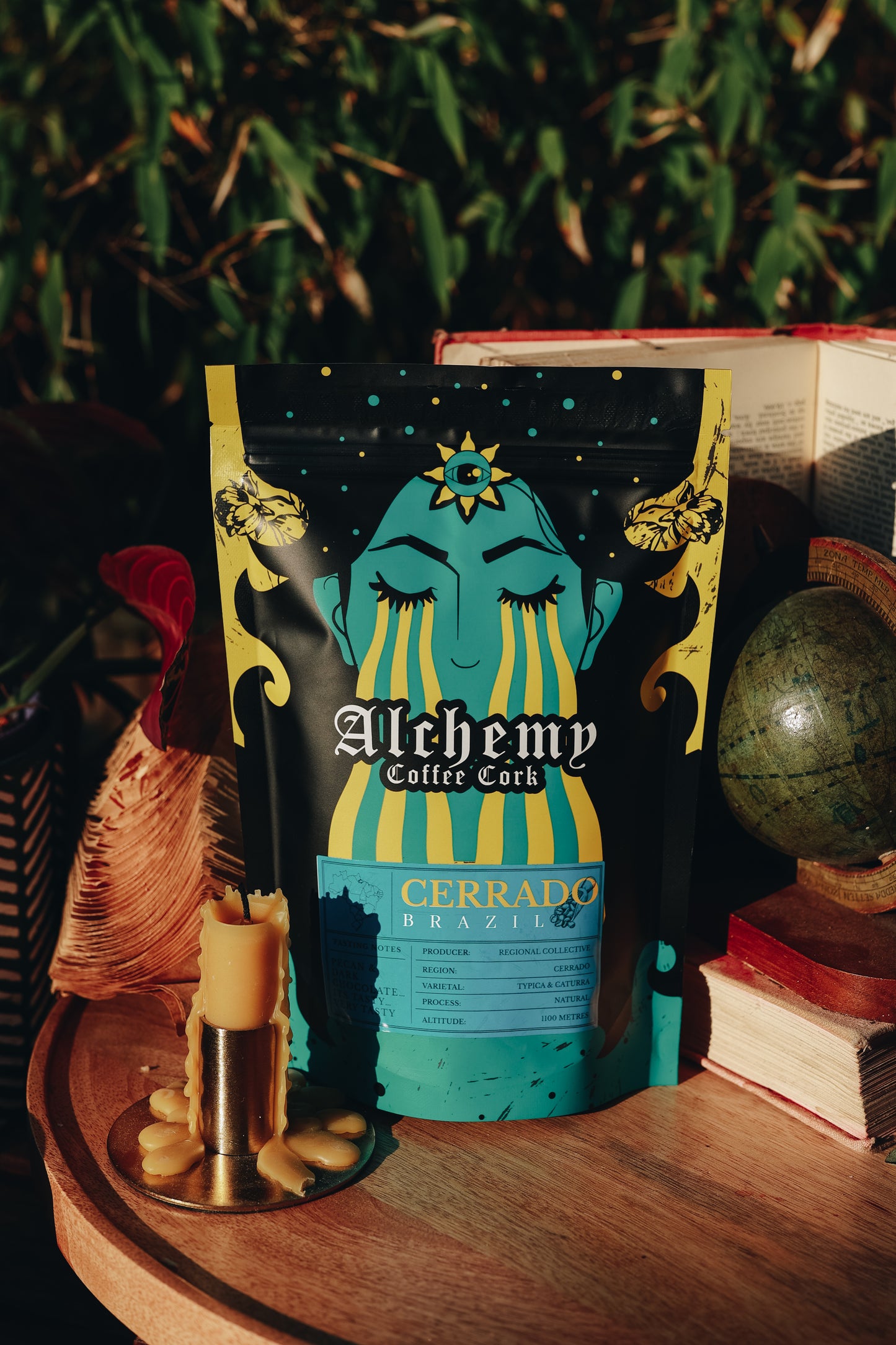Brazil Cerrado - Alchemy Coffee