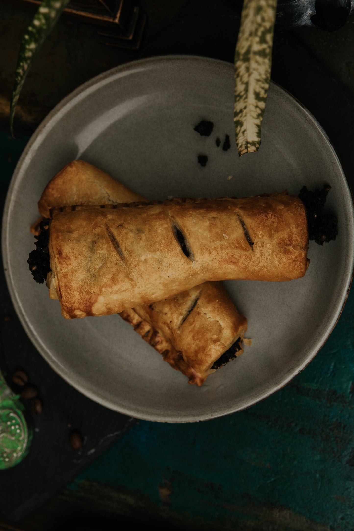 Raw Clonakility Black Pudding (FROZEN) - Wholesale