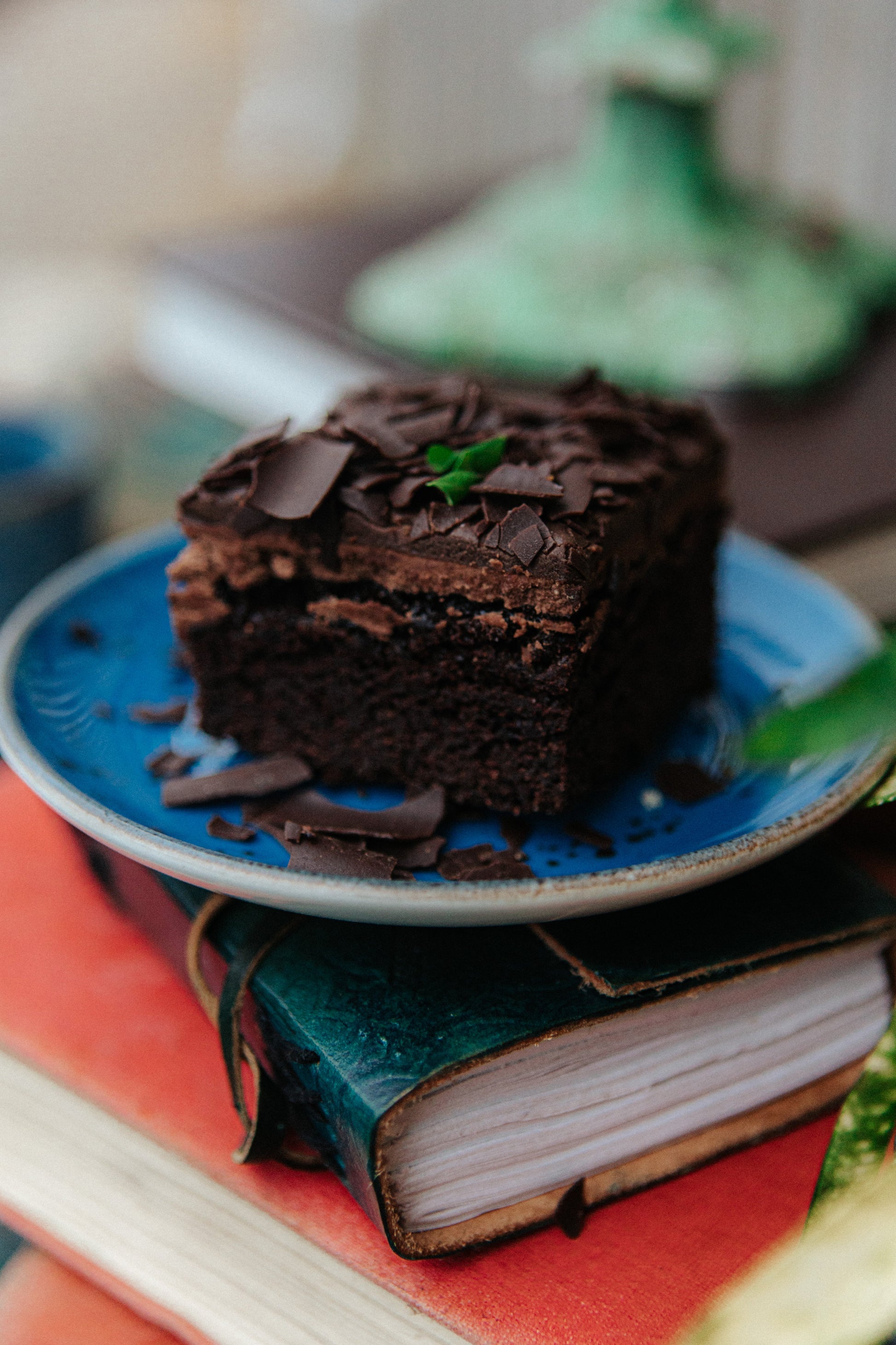 Chocolate Mud Cake