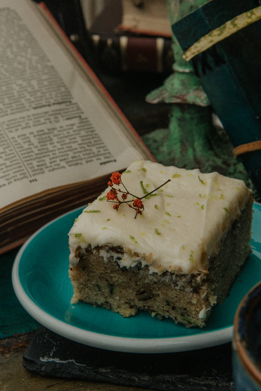 Courgette and Chamomile