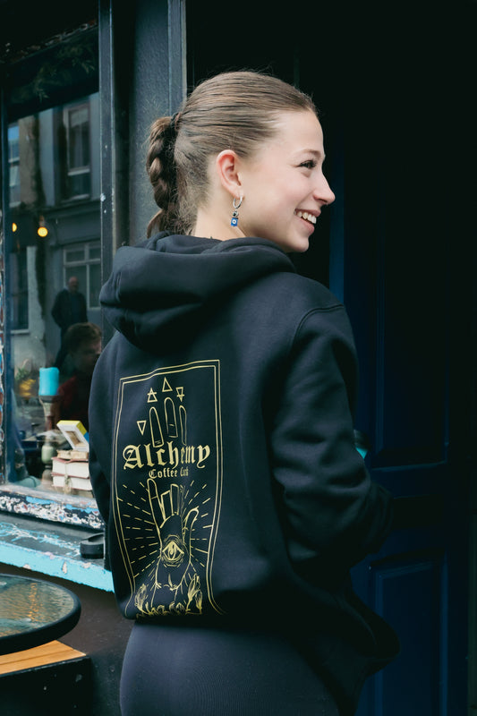 Alchemy Logo Hoodie