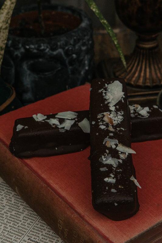 Raw Bounty Bar