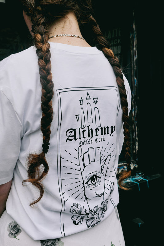 Alchemy T-Shirt White