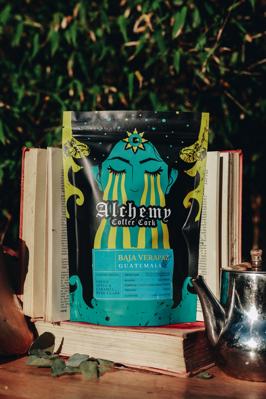 Baja Verapaz, Guatemala - Alchemy Coffee