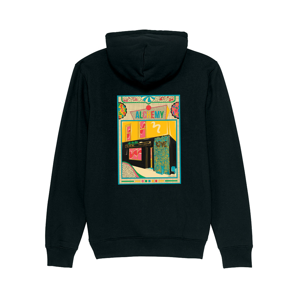 Acid Alchemy Hoodie