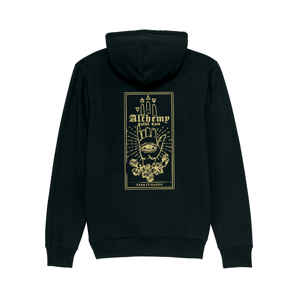 Alchemy Logo Hoodie