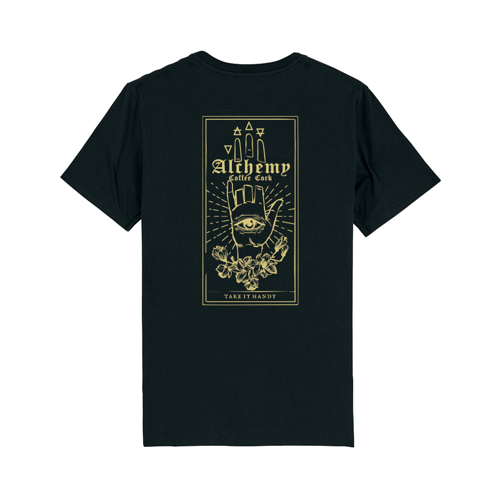 Alchemy T-Shirt Black