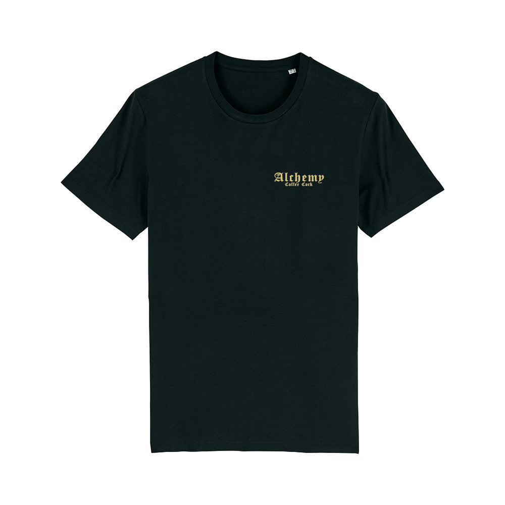 Alchemy T-Shirt Black