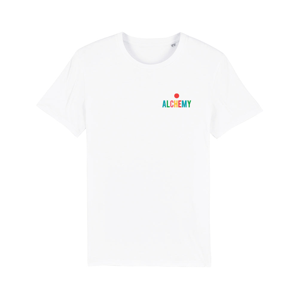 Alchemy Acid T-Shirt White