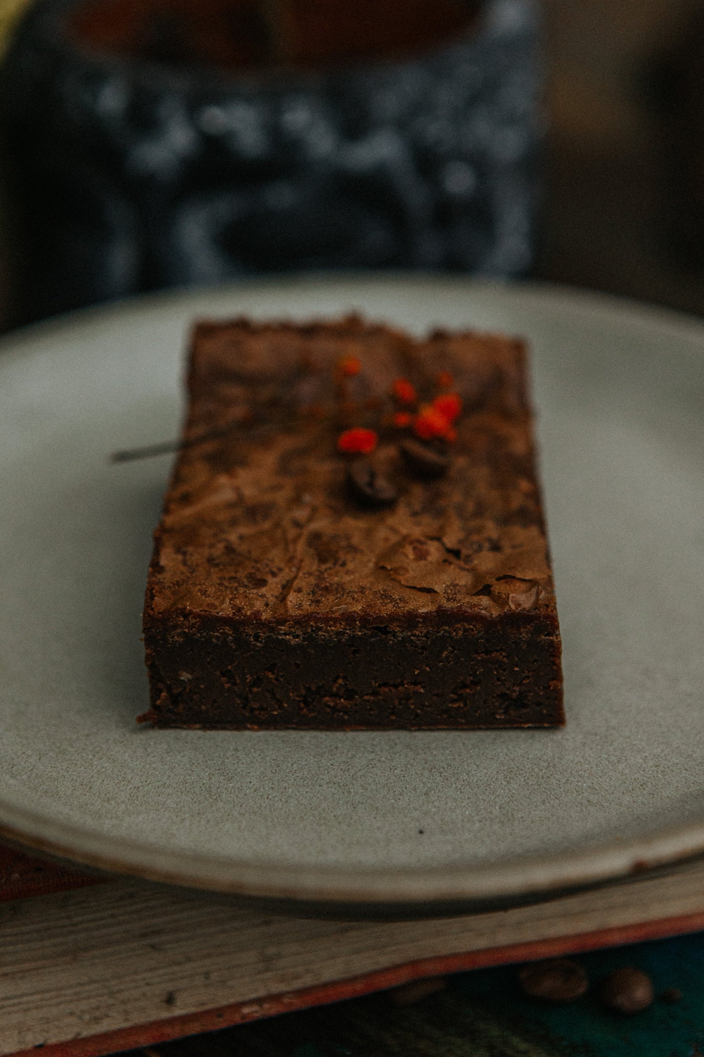 Gluten Free Brownie