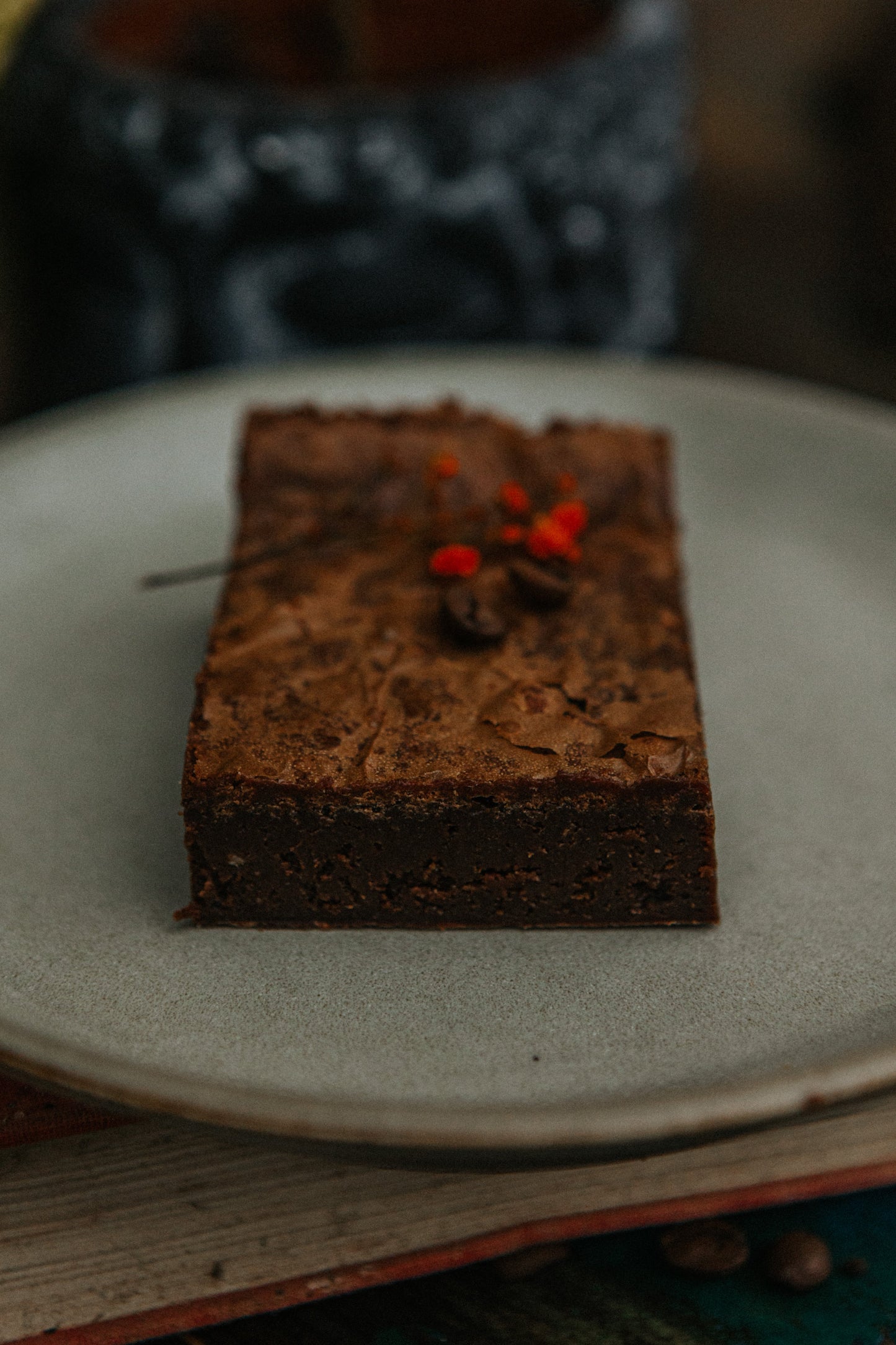 Gluten Free Brownie - Wholesale