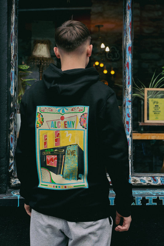 Acid Alchemy Hoodie