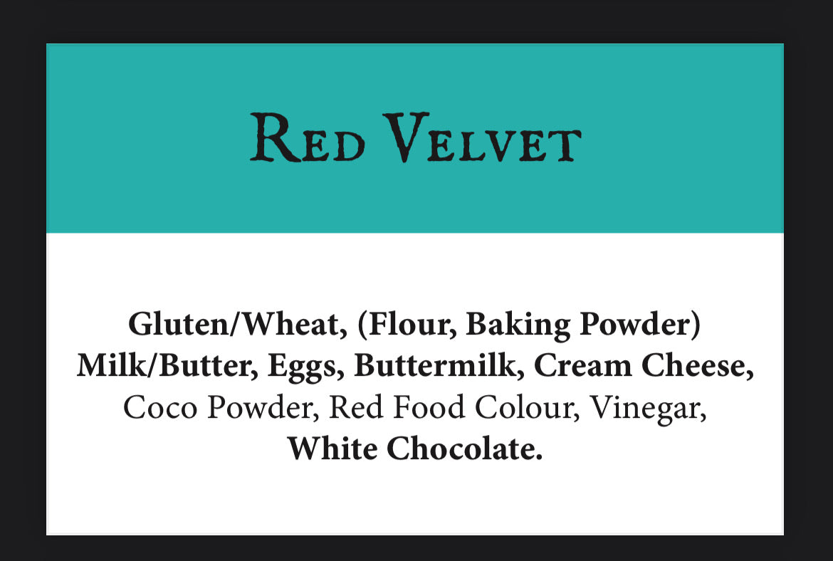 Red Velvet - Wholesale