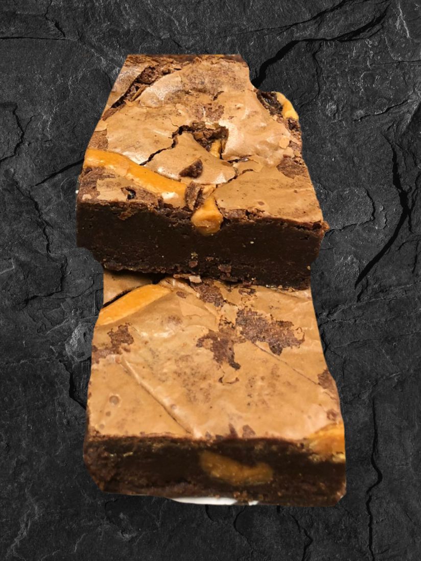 Peanut Butter Brownie - Wholesale