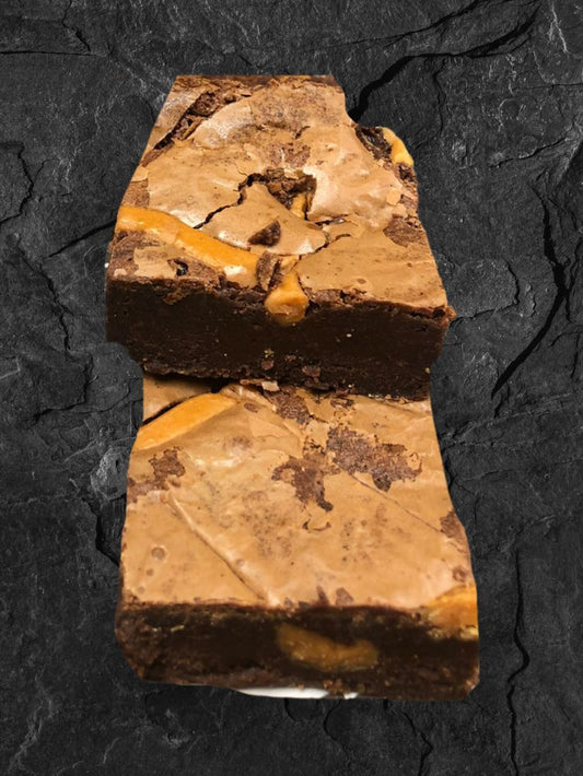 Peanut Butter Brownie - Wholesale