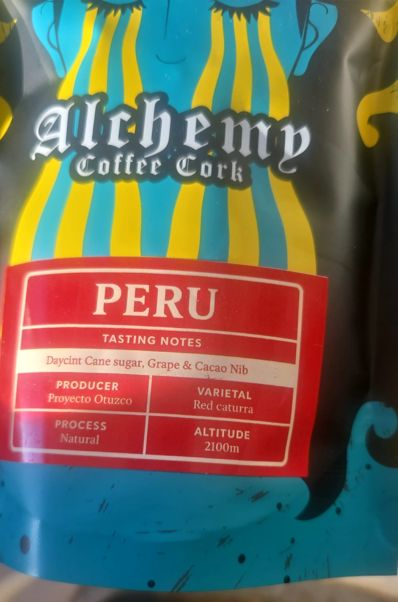Peru, Belle Vista - Alchemy Coffee